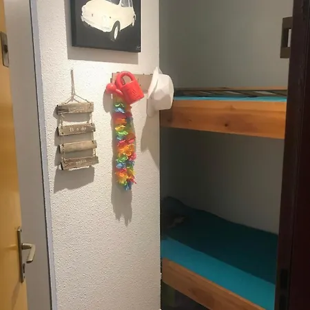 Апартаменты Au Couchant Ла-Гранд-Мот