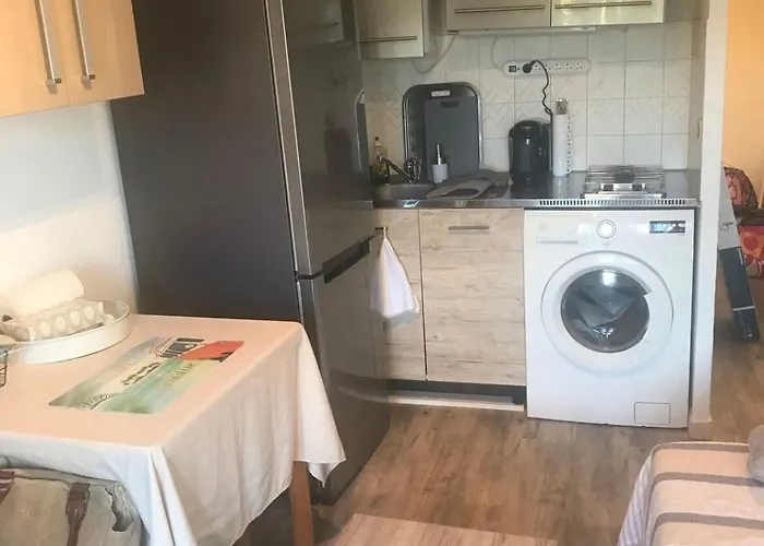 Au Couchant Apartamento La Grande-Motte